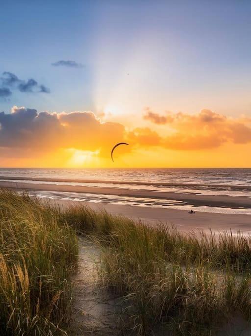 Gite Neuf Proche De La Plage Oye-Plage Экстерьер фото